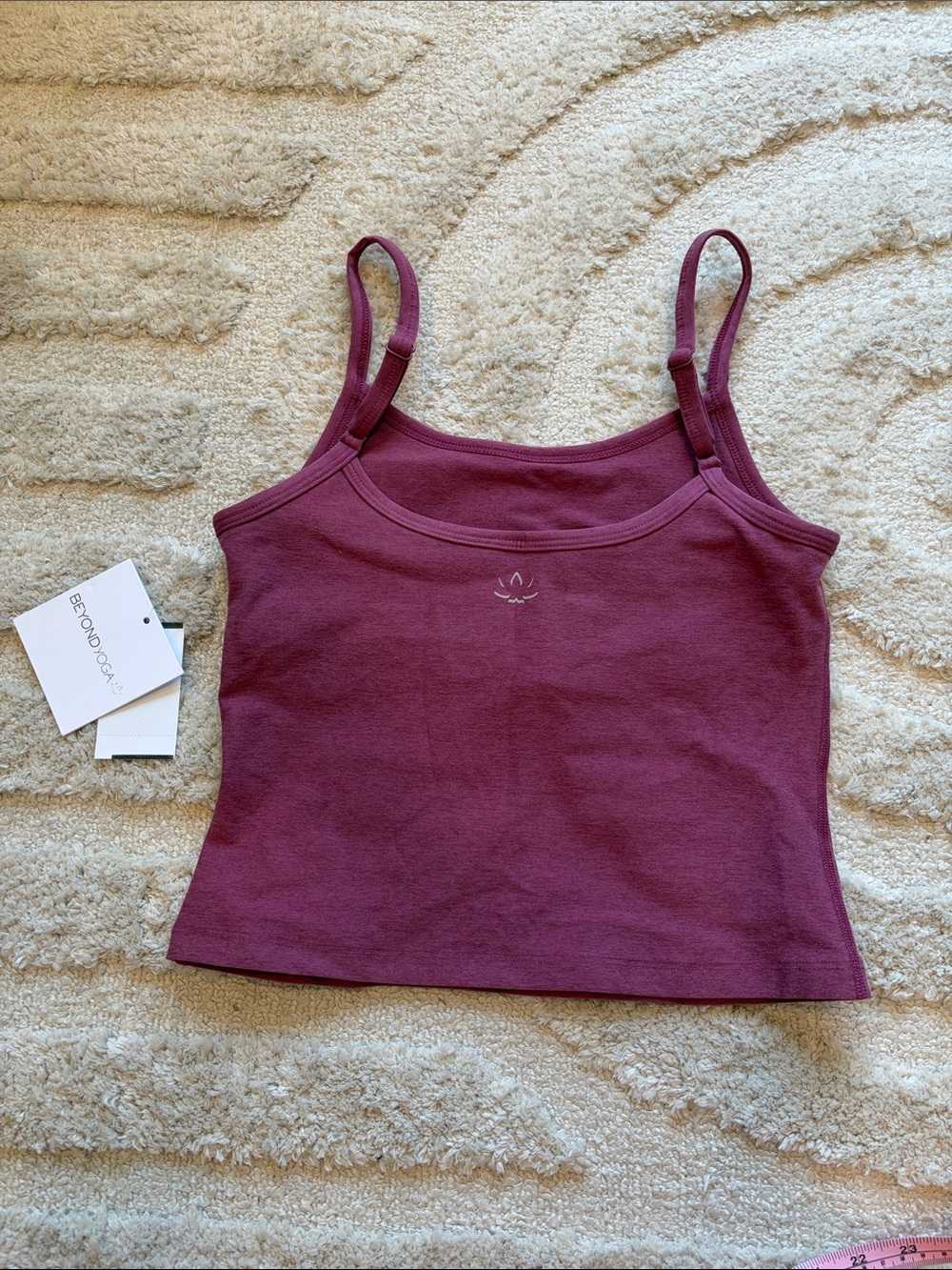 NWT Beyond Yoga Spacedye Forever Tank